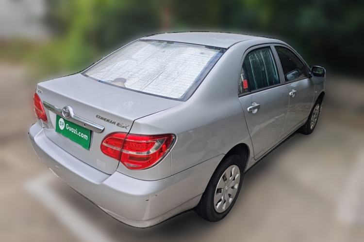 Used Toyota Corolla EX 2013 1.6L Manual Excellence Edition
