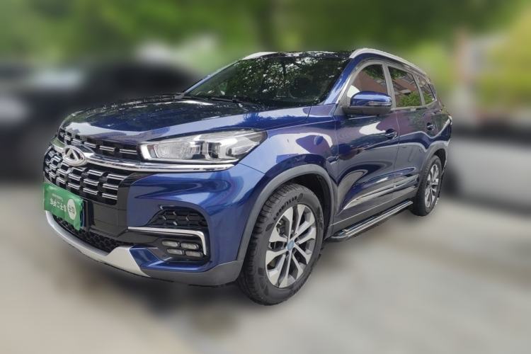 Used Chery Tiggo 8 2019 1.5 TCI Automatic Fashion Model