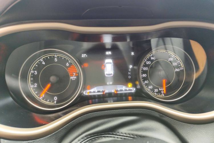 Used Jeep Cherokee 2016 2.0L Smart Version