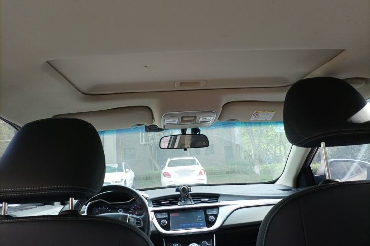 Used Geely Auto Emgrand GL 2017 1.3T DCT Elite Model
