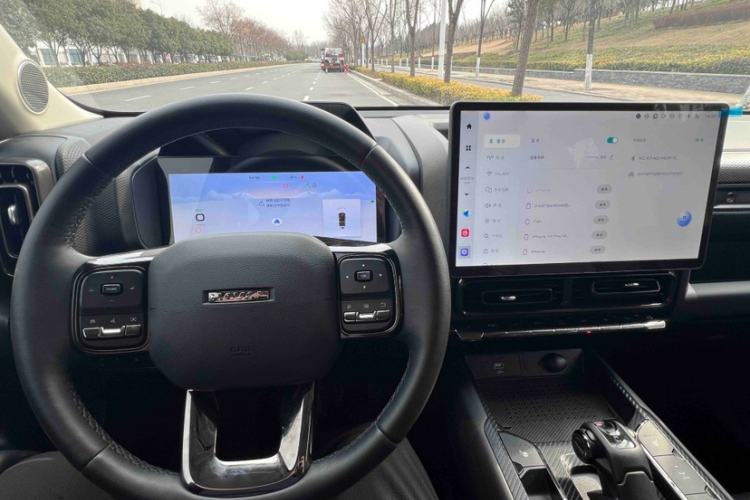 Used Haval Raptor New Energy 2024 Hi4 145 Pro
