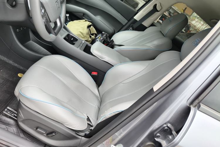 Used BYD Yuan PLUS 2025 Intelligent Driving Version 510 km Leading Edition
