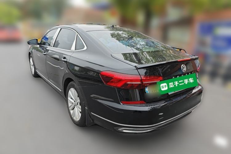 Used Volkswagen Passat 2019 330TSI Elite Edition China VI