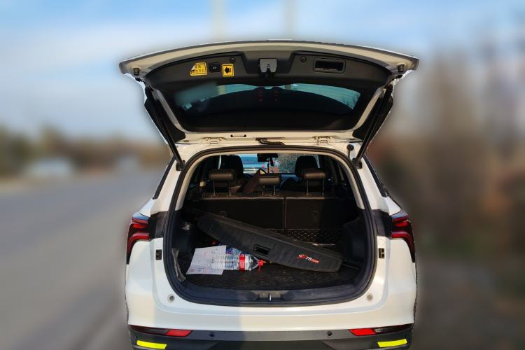 Used Changan CS75 PLUS 2021 1.5T Automatic Prestige Model
