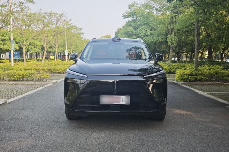 Used Wey Lanshan 2025 Four-Wheel Drive Ultra Exterior 1