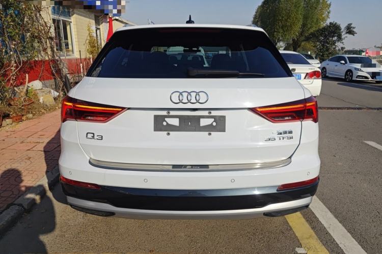 Used Audi Q3 2019 35 TFSI Fashionable and Elegant Model