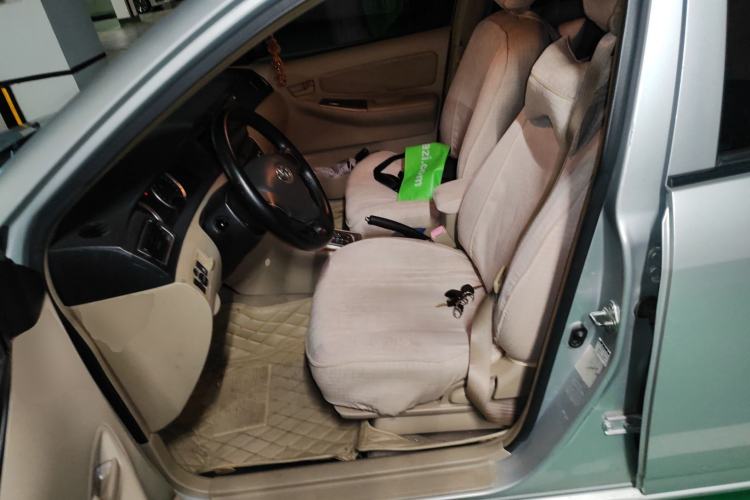 Used Toyota Corolla EX 2013 1.6L Automatic Luxury Edition