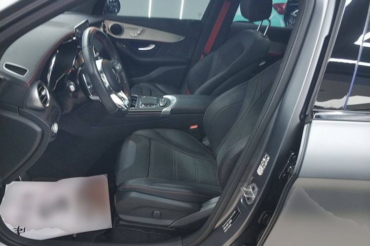 Used Mercedes-Benz GLC AMG 2022 AMG GLC 43 4MATIC