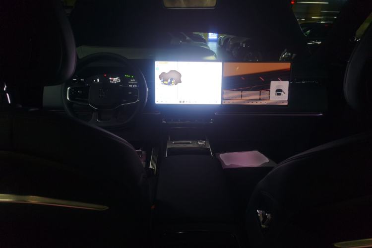 Used Zeekr 9X 2025 Ultra Edition 70kWh
