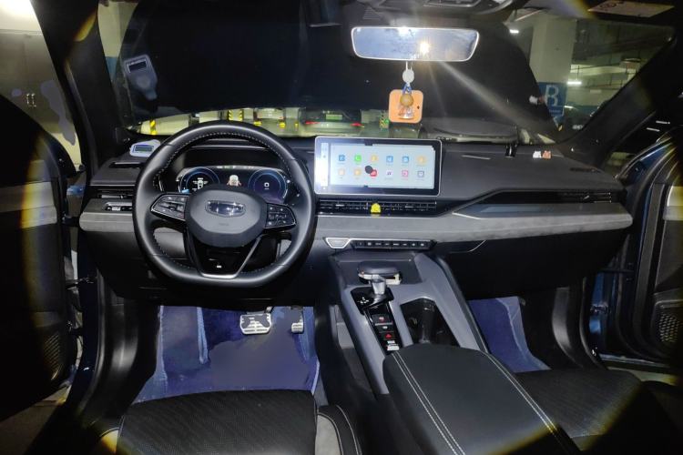 Used Geely Auto Preface 2023 2.0TD "Only This Verdant Green" Edition