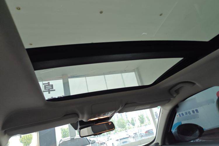 Used Qoros 7 2020 1.6T Cruise Luxury Model
