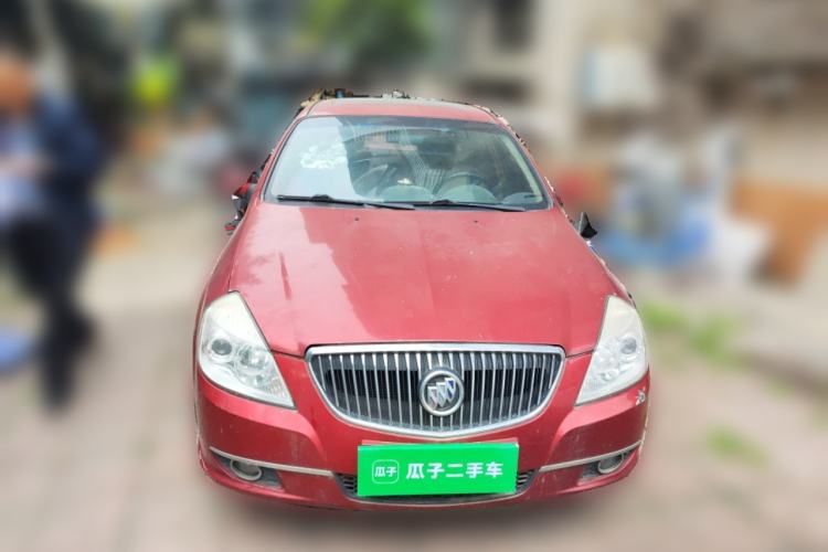 Used Buick Excelle 2011 1.6 LE-MT
