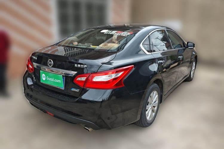 Used Nissan Teana 2016 Revised Version 2.0L XL Comfort Edition