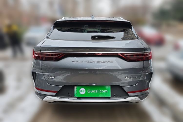 Used BYD Song PLUS New Energy 2021 DM-i 110KM Flagship PLUS
