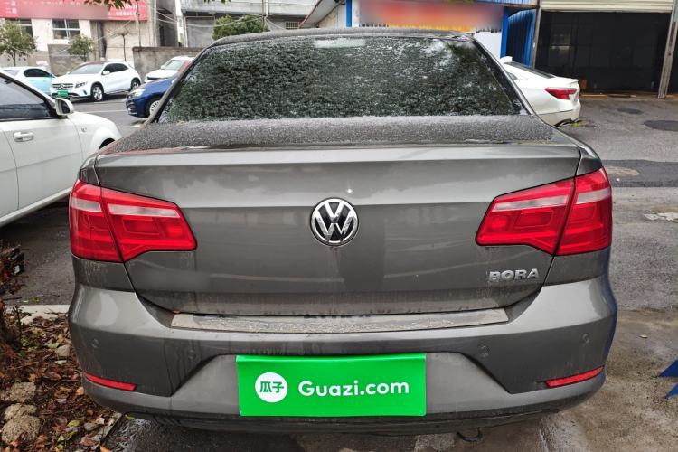 Used Volkswagen Bora 2014 1.6L Automatic Comfort Model