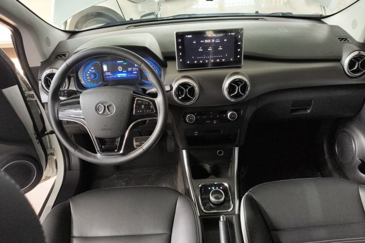 Used BAIC New Energy EC5 2019 New Style Edition