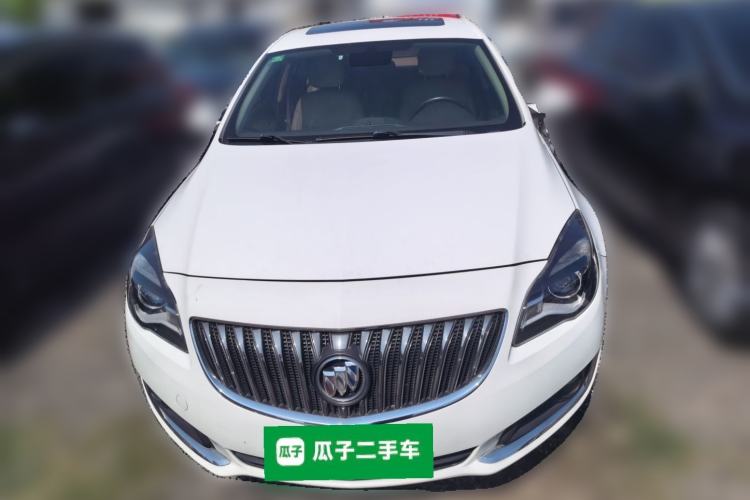 Used Buick Regal 2014 2.0L Leading Fashion Edition
