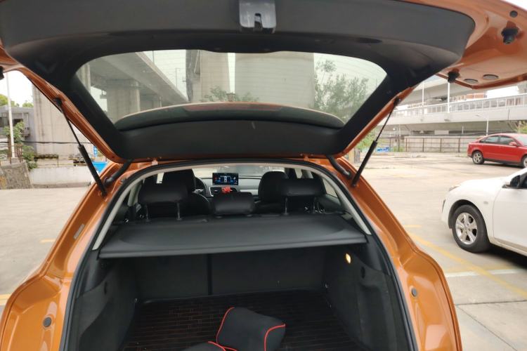 Used Audi Q3 2015 35 TFSI Millionth Anniversary Intelligent Edition
