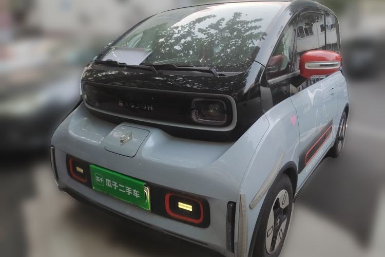 Used Baojun KiWi EV 2021 Artist Model Lithium Iron Phosphate