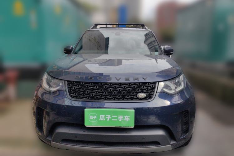 Used Land Rover Discovery 2019 3.0 SC V6 SE Front