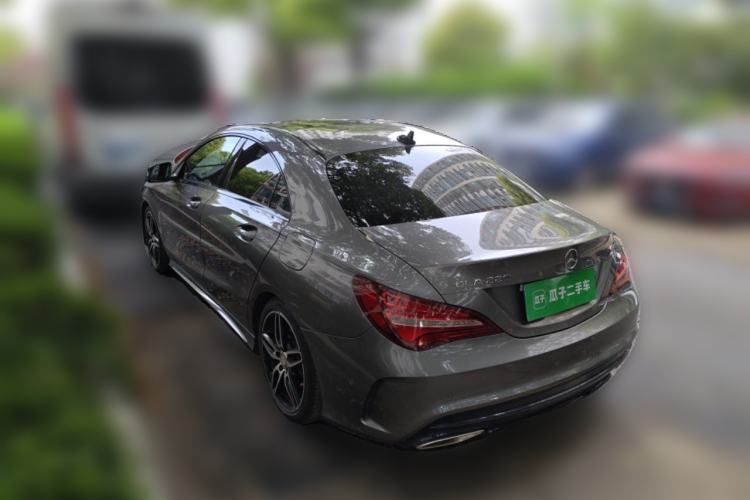Used Mercedes-Benz CLA 2016 Year Restyled CLA 220 4MATIC