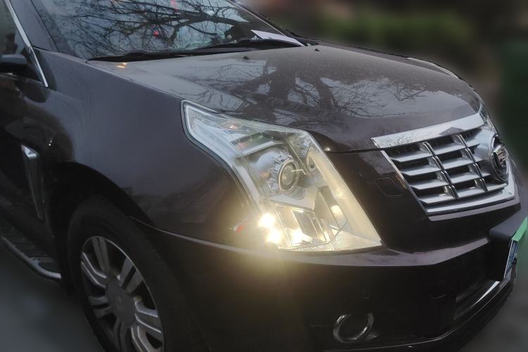 Used Cadillac SRX 2014 3.0L Elite Model