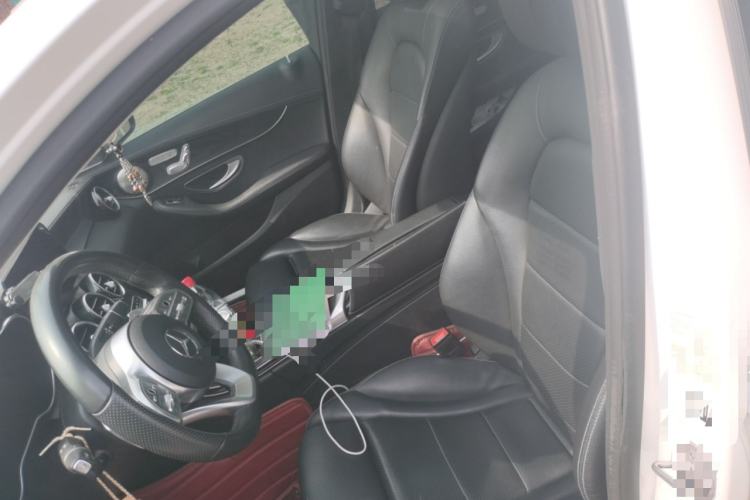 Used Mercedes-Benz C-Class 2021 C 260 L Sport Edition
