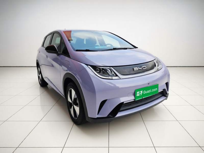 Used BYD Dolphin 2023 420 km Free Version — 3