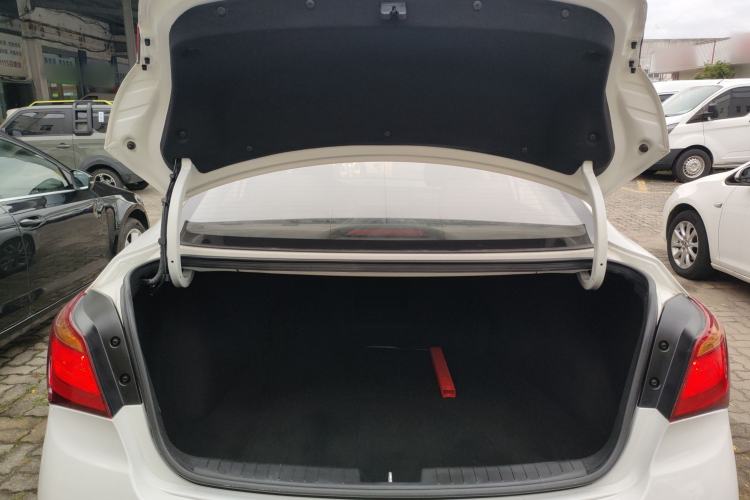 Used Hyundai Mistra 2017 1.8L Automatic Smart GLS China V Standard
