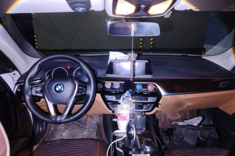 Used BMW 5 Series 2018 528Li Launch Special Edition