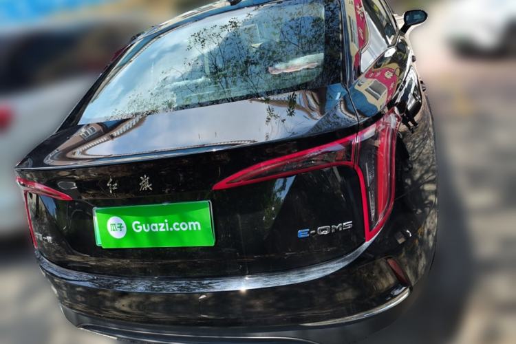 Used Hongqi E-QM5 2024 450km Range Commuter Version
