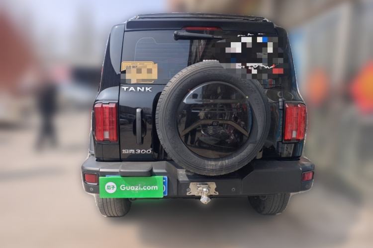 Used Tank 300 2021 Off-Road Edition 2.0T Conqueror
