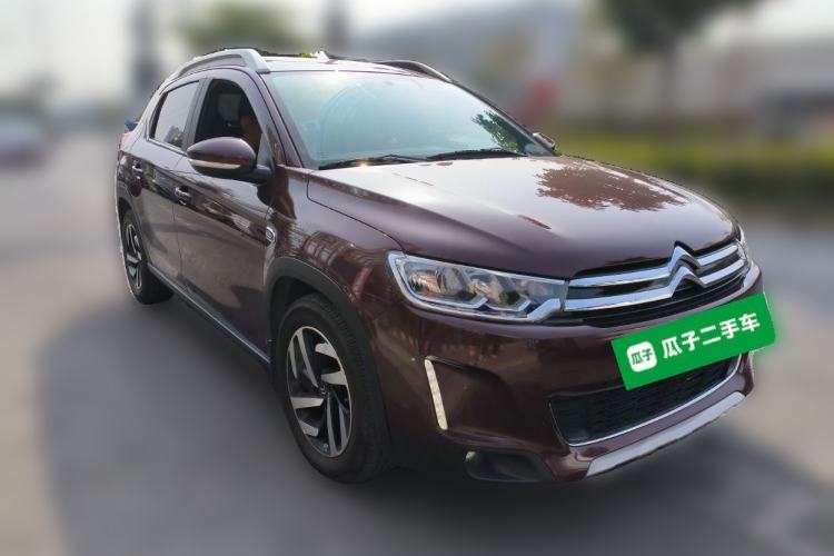 Used Citroen C3-XR 2015 1.6L Automatic Pioneer Model