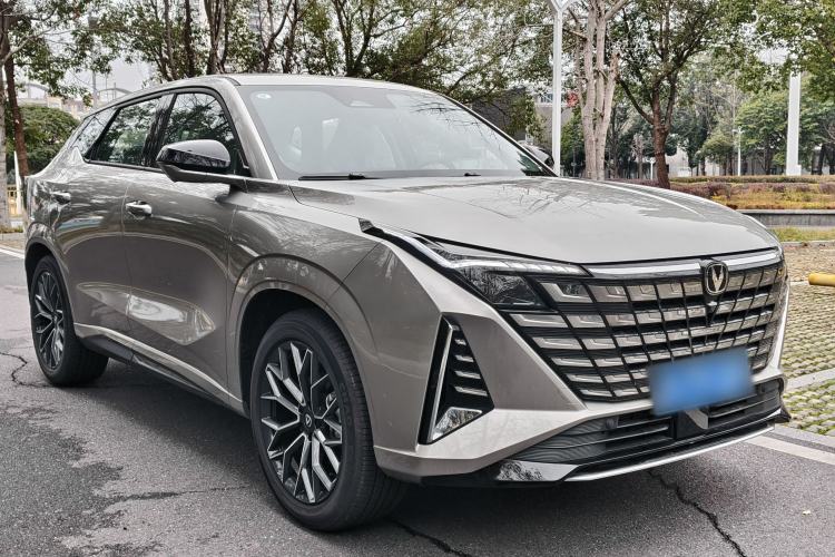 Used CHANGAN UNI-Z 2025 1.5T Luxury Version
