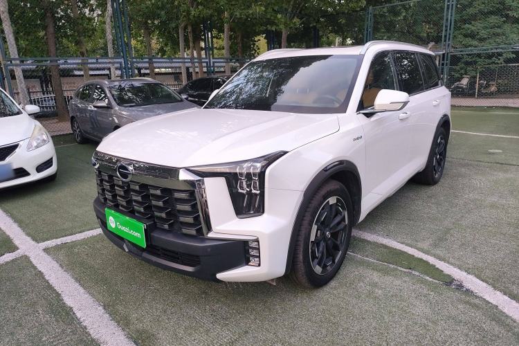 Used GAC Trumpchi ES9 2024 PHEV 143km Traveler Max