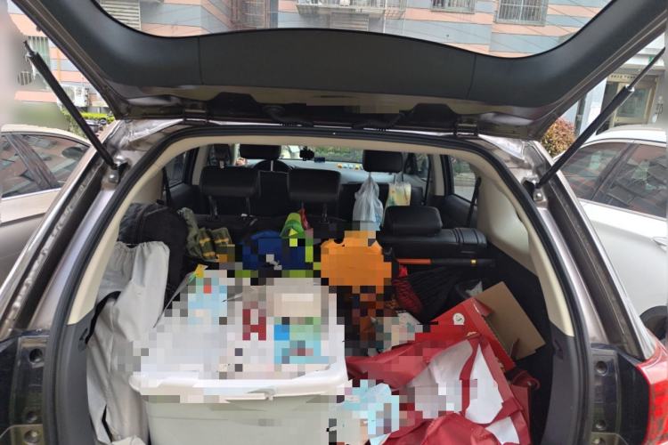 Used Mitsubishi Outlander 2018 2.0L Two-Wheel Drive Glory Edition 5 Seats
