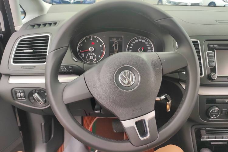 Used Volkswagen Sharan 2014 2.0 TSI Standard Model