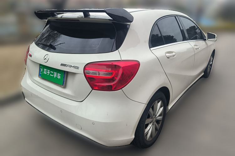 Used Mercedes-Benz A-Class 2013 A 180 Fashion Model