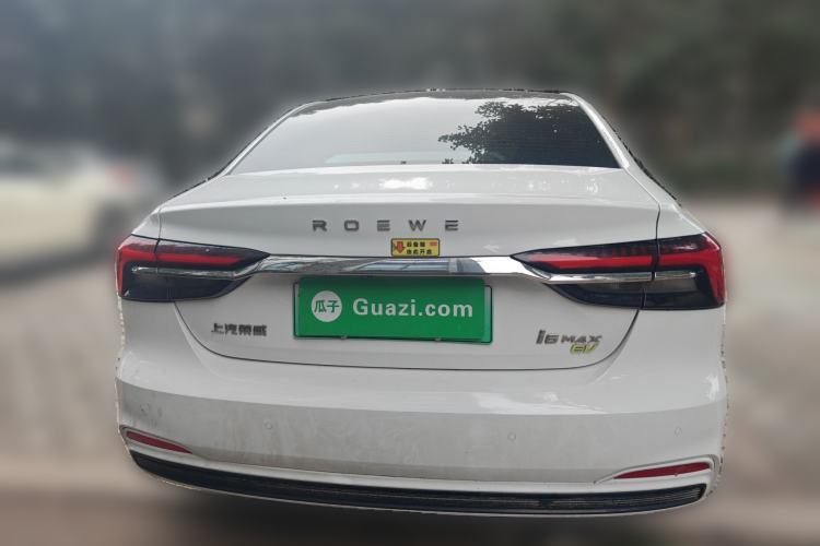 Used Roewe i6 MAX New Energy 2023 EV 420 Skyroof Special Edition Rear