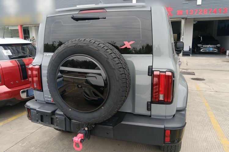 Used Tank 300 New Energy 2024 Hi4-T