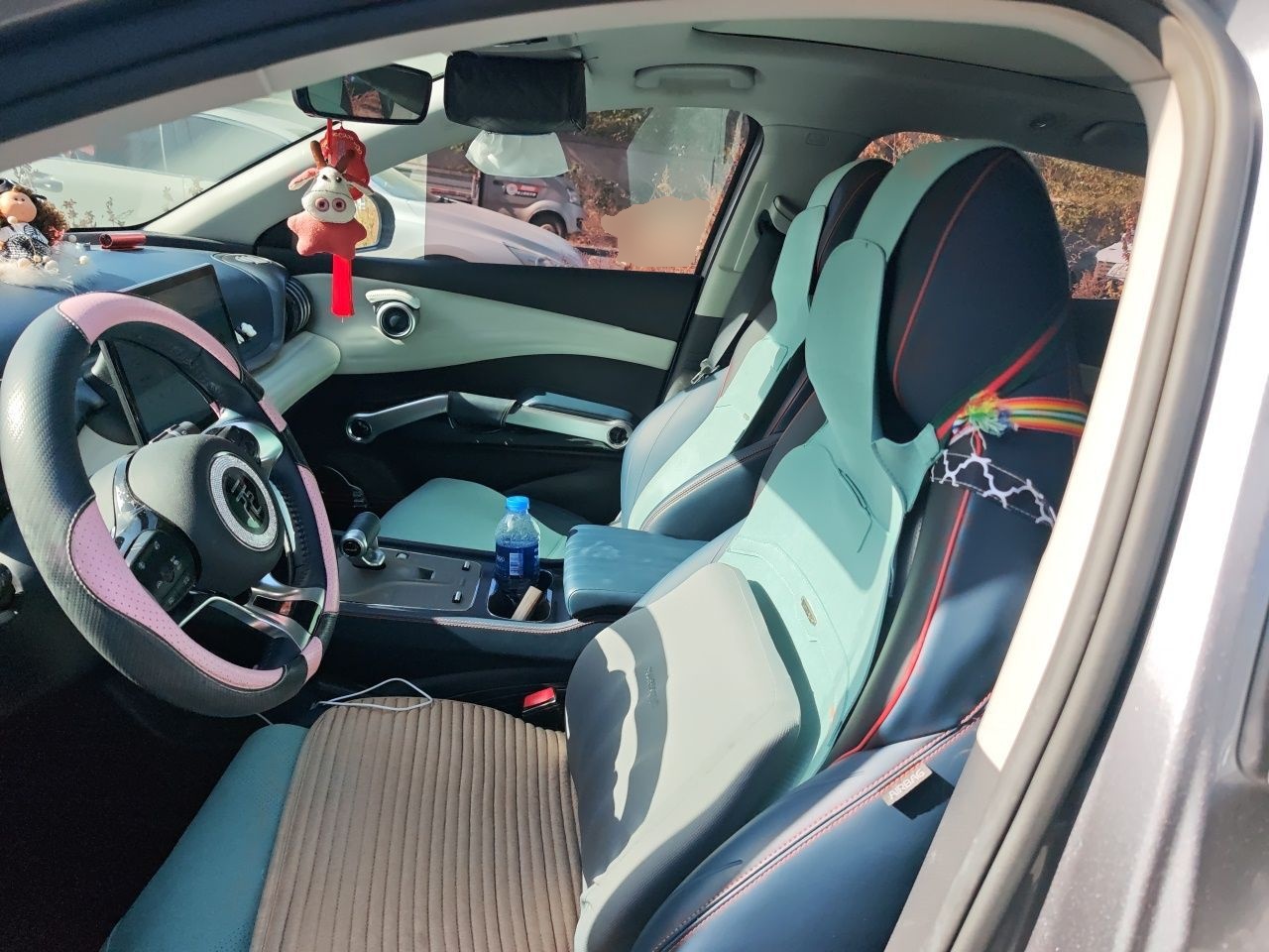 BYD Yuan PLUS 2022 430 km Luxury Version - Premium — снимка 15