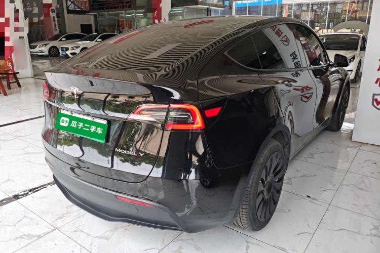 Used Tesla Model Y 2022 Revised Version Rear-Wheel Drive
