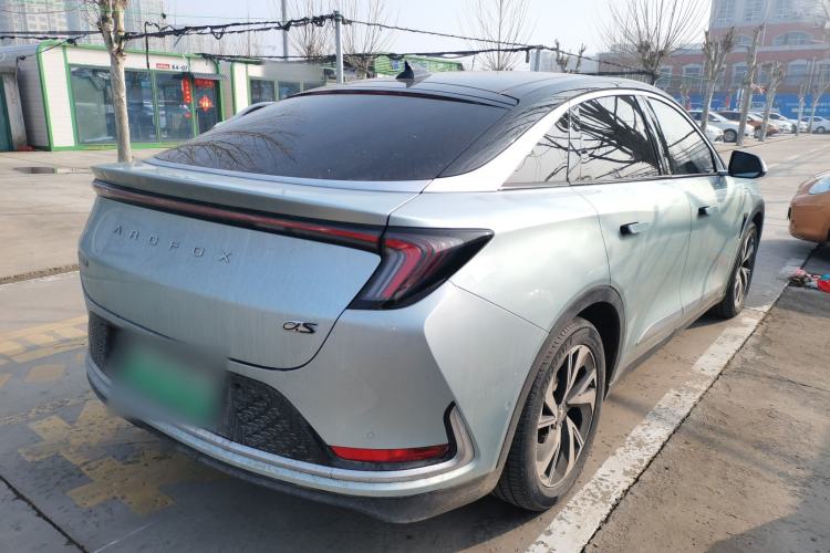 Used ARCFOX Alpha S 2021 708S+ 160kW
