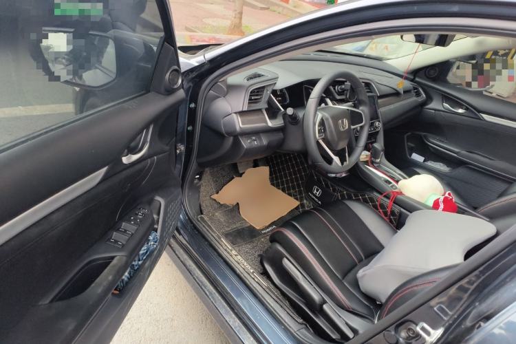 Used Honda Civic 2019 220TURBO CVT Dynamic Edition China VI