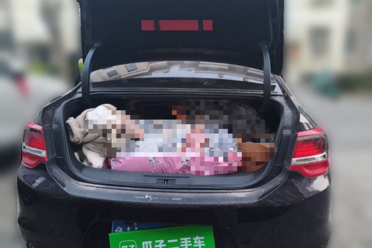 Used DS 5LS 2015 1.6T Comfort Edition THP160
