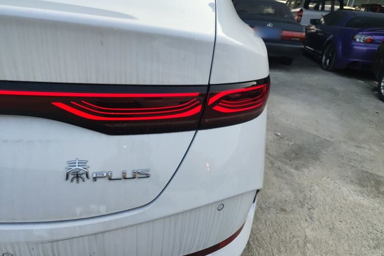 Used BYD Qin PLUS 2026 DM-i 128KM Progressive Model
