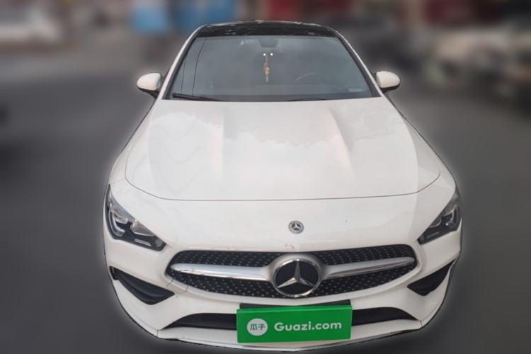 Used Mercedes-Benz CLA 2020 CLA 200