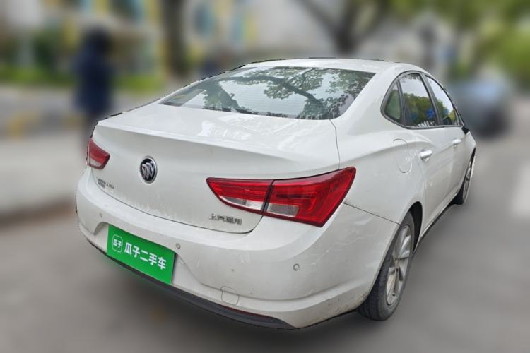 Used Buick Verano 2019 Sedan 15S Automatic Leading Model
