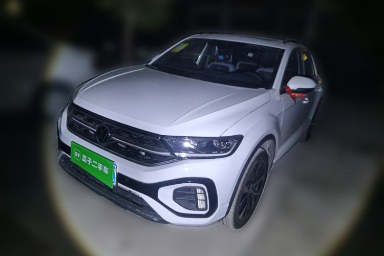 Used Volkswagen T-ROC 2026 Model 300TSI DSG Two-Wheel Drive Chenguang Edition