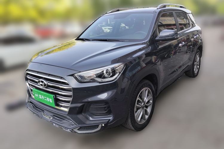 Used Hyundai ix35 2020 2.0L Automatic 2WD Zhiyong·Changxiang Edition